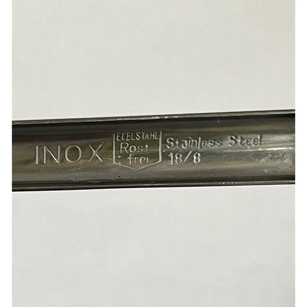 INOX vintage ecelstahl